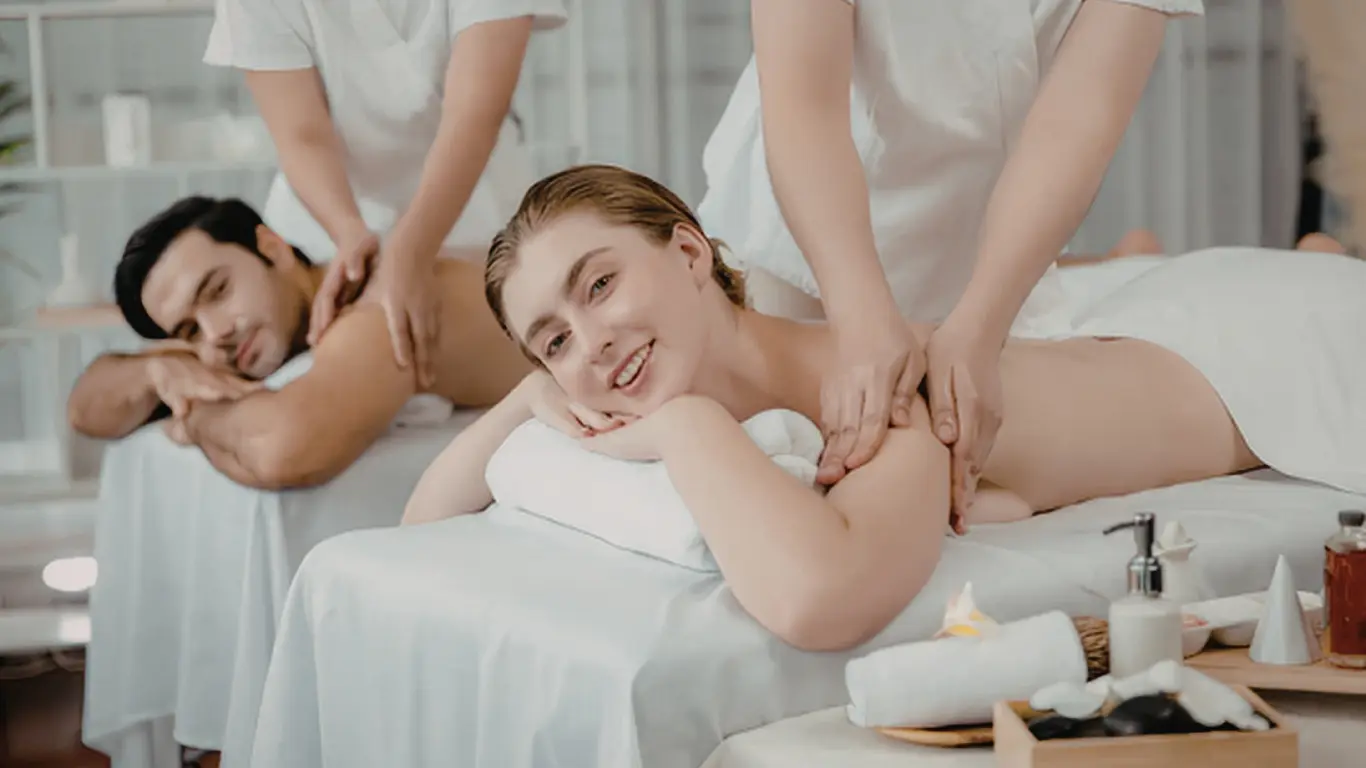 Luxury Couple Spa Vizag