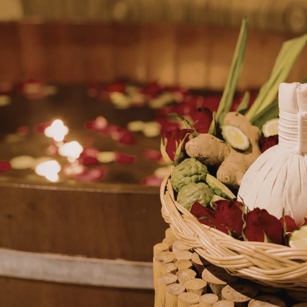 Jacuzzi / Whirlpool Bath